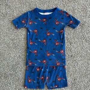 Hanna Spider-Man Pajamas